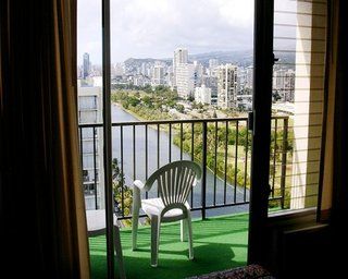Fairway Villas Honolulu Exterior foto