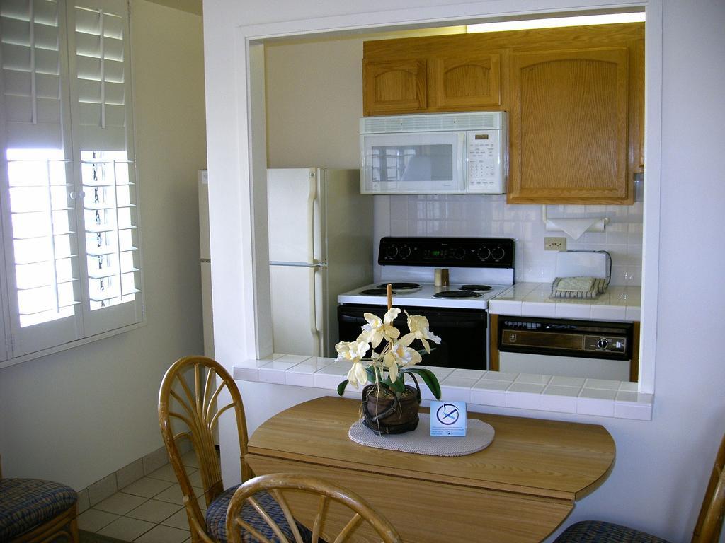 Fairway Villas Honolulu Exterior foto