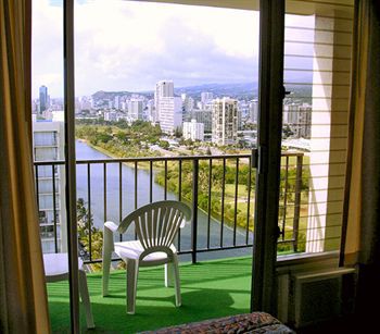 Fairway Villas Honolulu Exterior foto